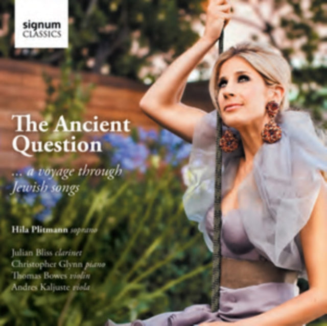 The Ancient Question: A Voyage Through Jewish Songs