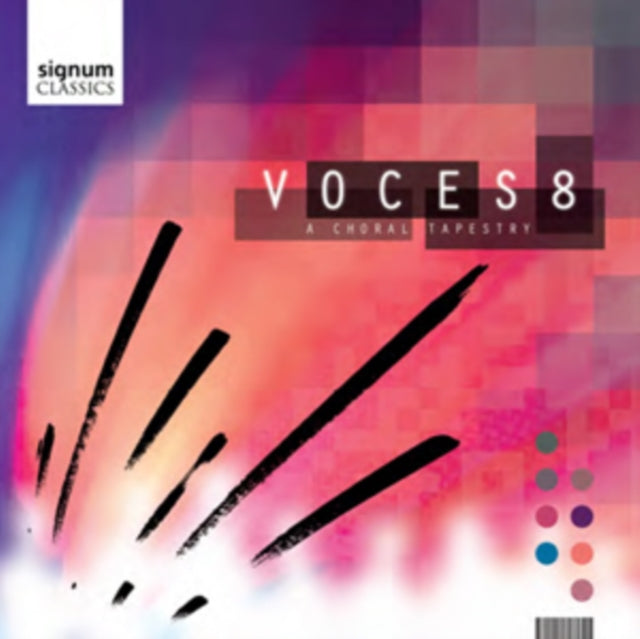 Voces 8: A Choral Tapestry