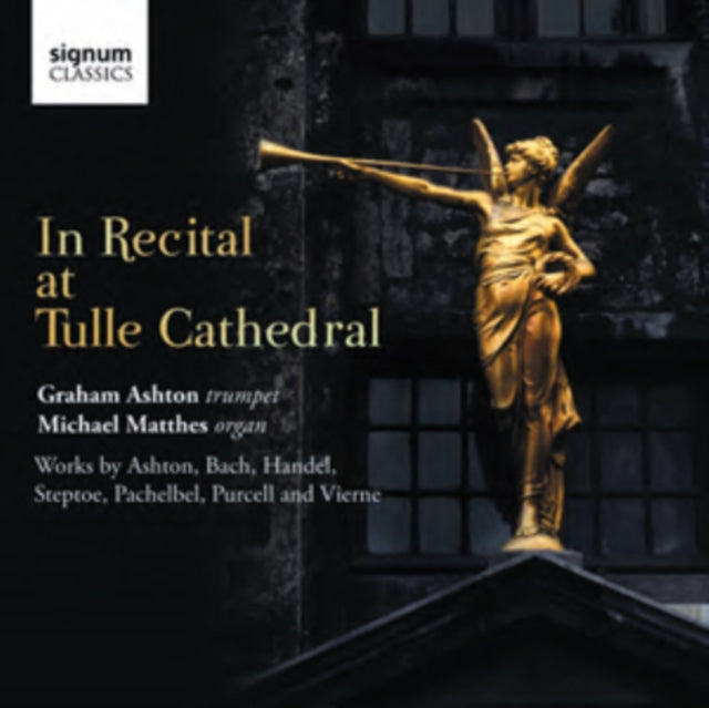 In Recital at Tulle Cathedral
