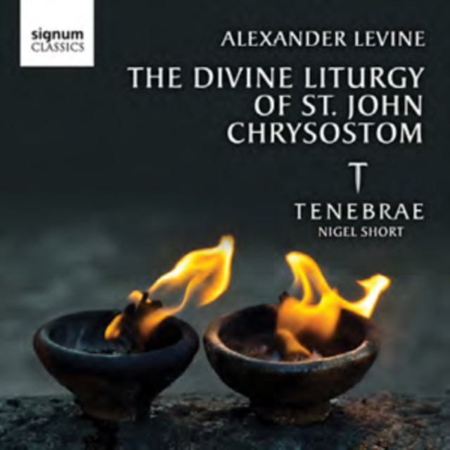 Alexander Levine: The Divine Liturgy of St. John Chrysostom
