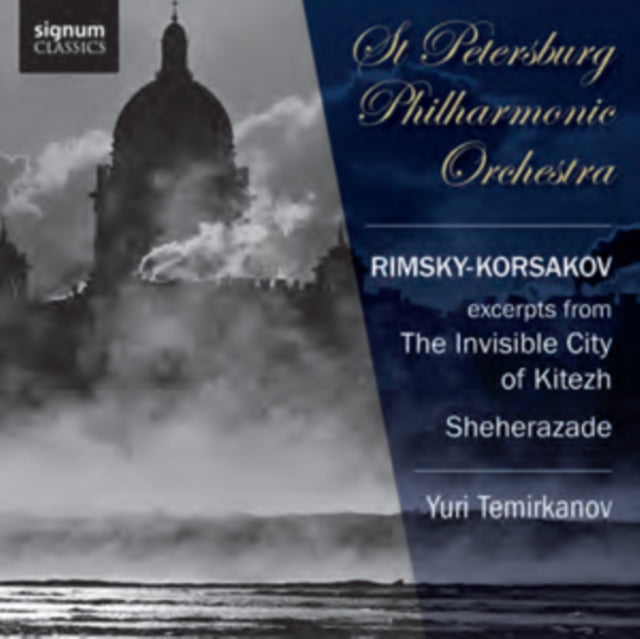 Rimsky-Korsakov: Excerpts from the Invisible City of Kitezh/...