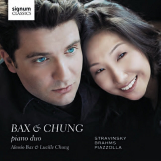 Bax & Chung: Piano Duo