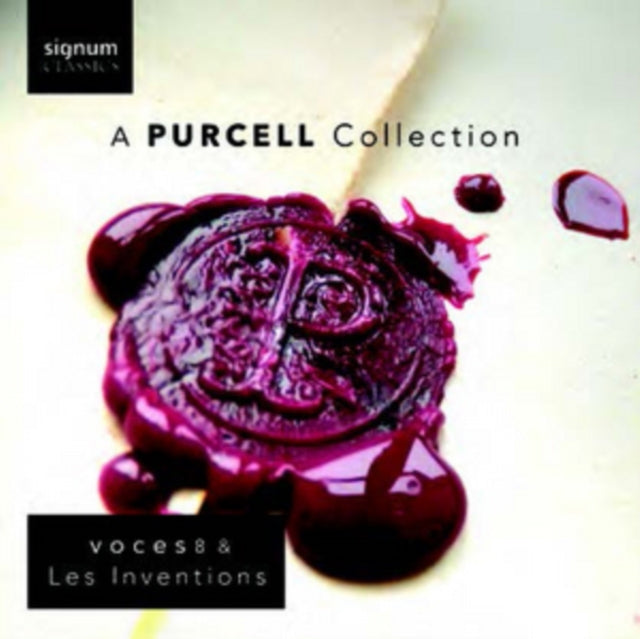 Voces8/Les Inventions: A Purcell Collection