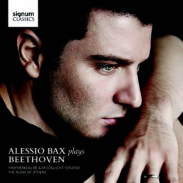 Alessio Bax Plays Beethoven
