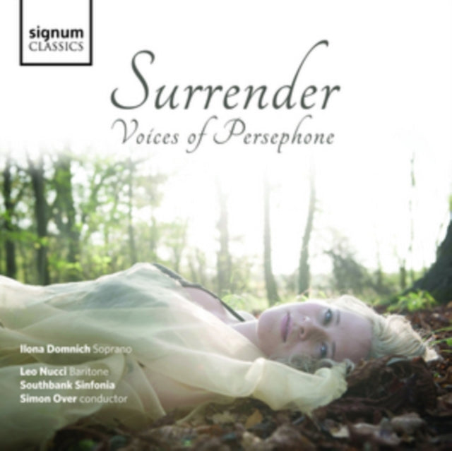 Surrender: Voices of Persephone