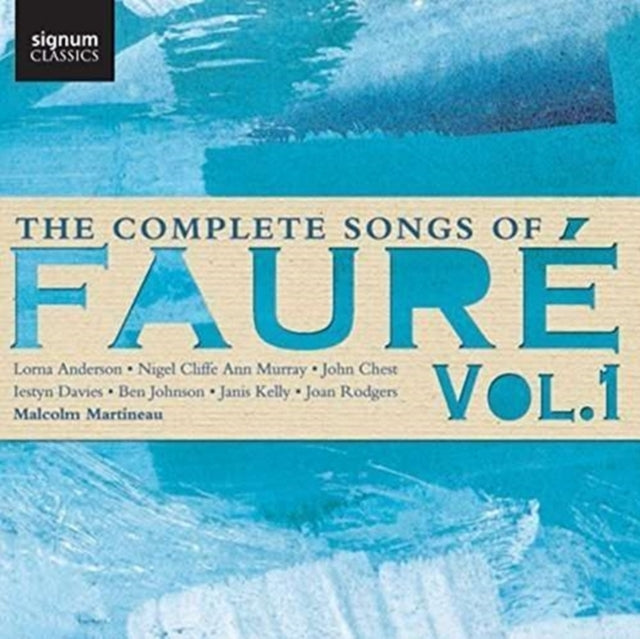 The Complete Songs of Fauré
