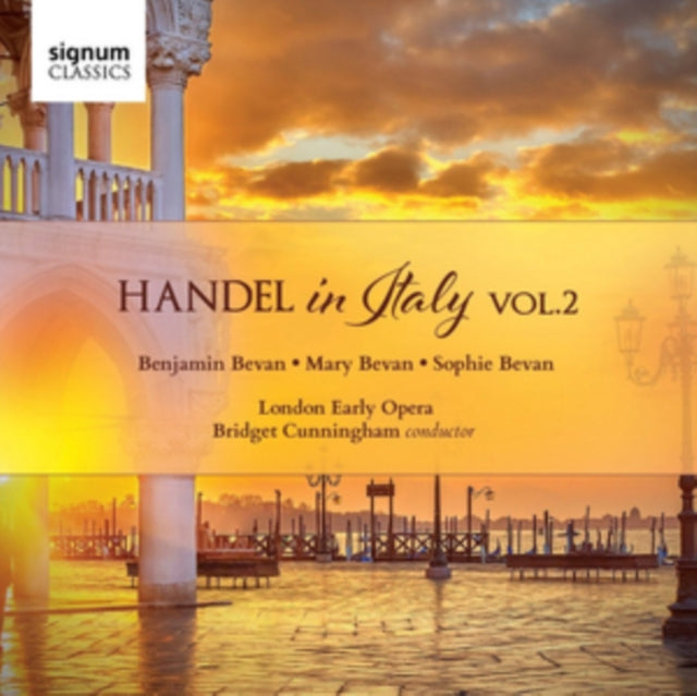 Handel in Italy