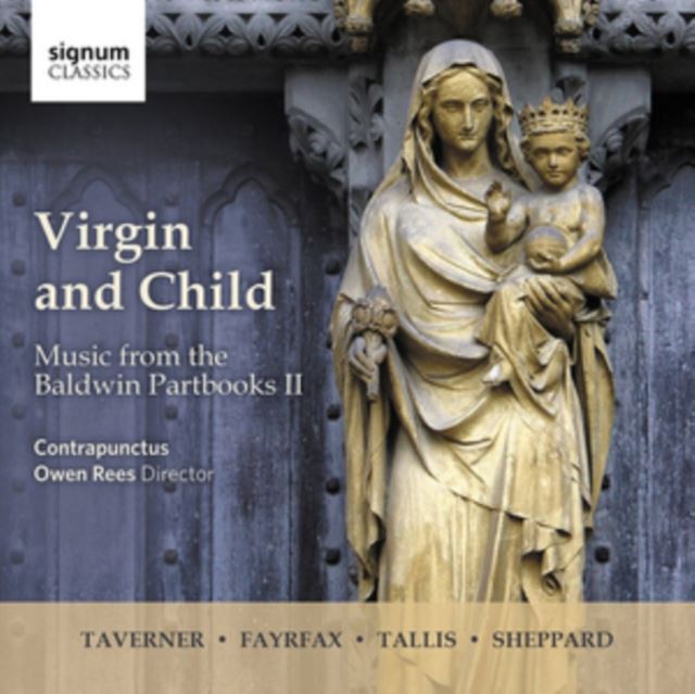 Virgin and Child