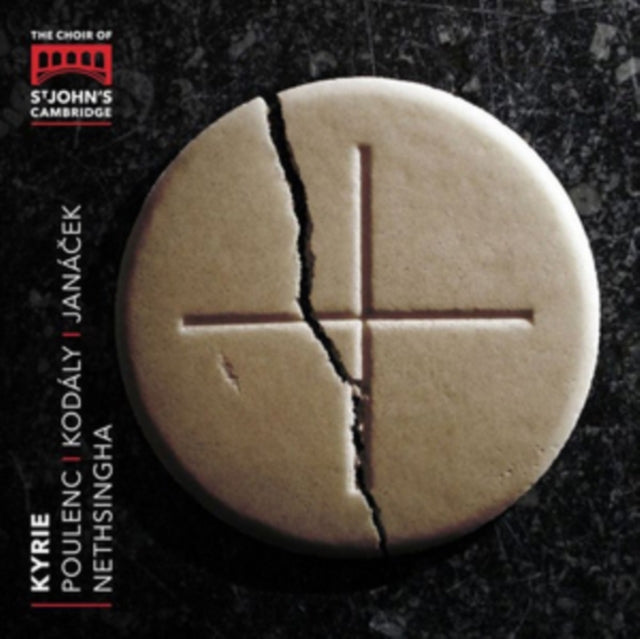 The Choir of St John's Cambridge: Kyrie