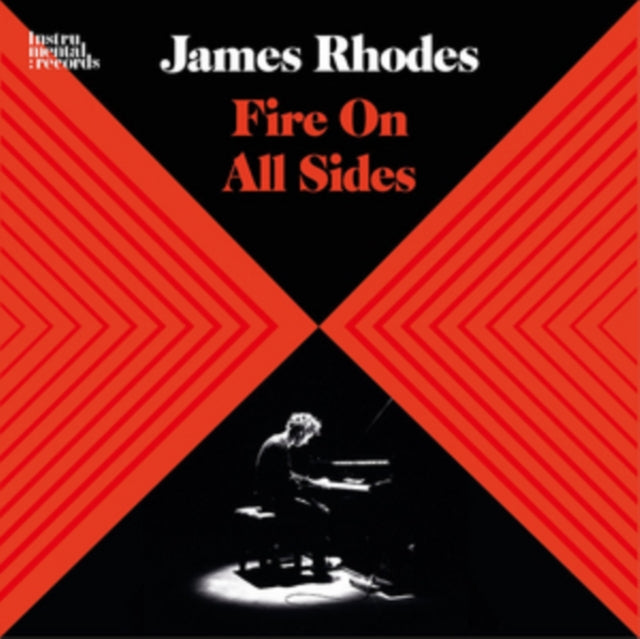 James Rhodes: Fire On All Sides