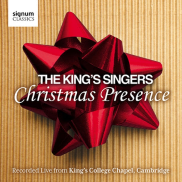 The King's Singers: Christmas Presence
