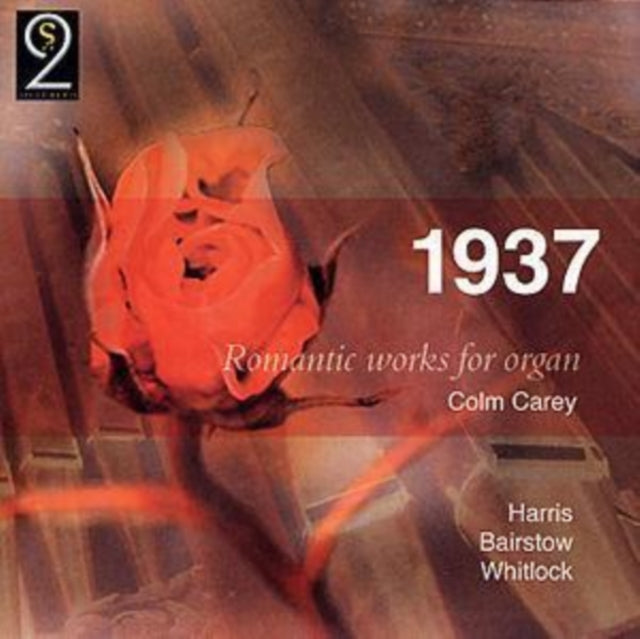 1937 - Romantic Works for Organ (Carey)