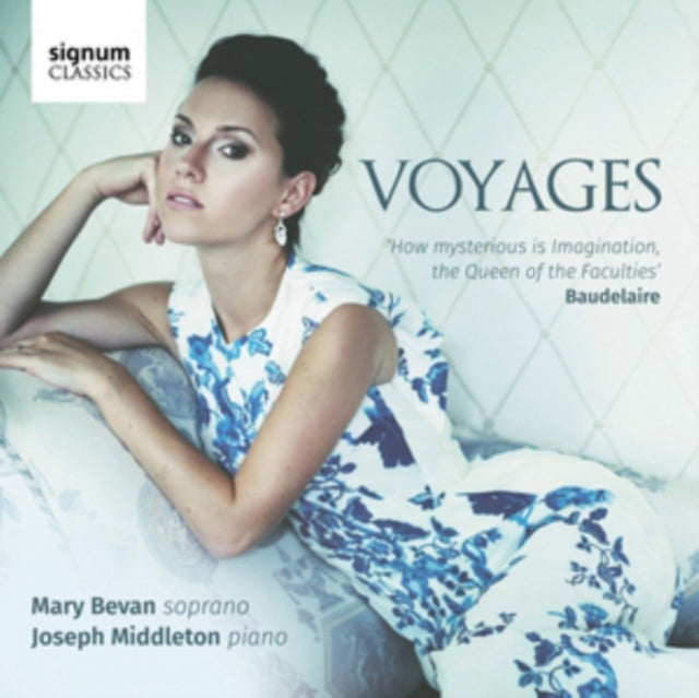 Mary Bevan: Voyages