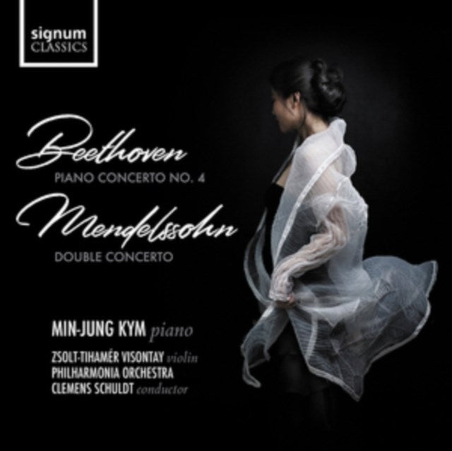 Beethoven: Piano Concerto No. 4/Mendelssohn: Double Concerto