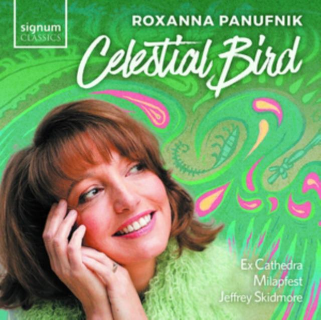 Roxanna Panufnik: Celestial Bird