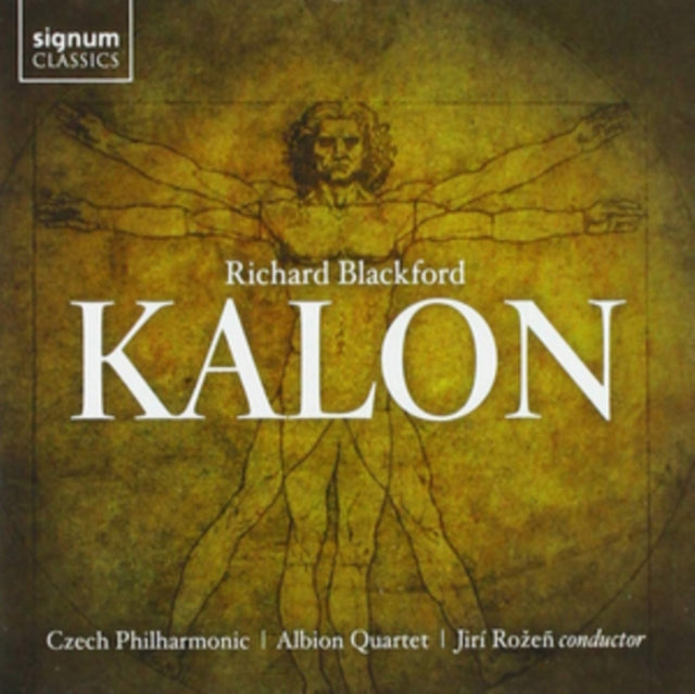 Richard Blackford: Kalon