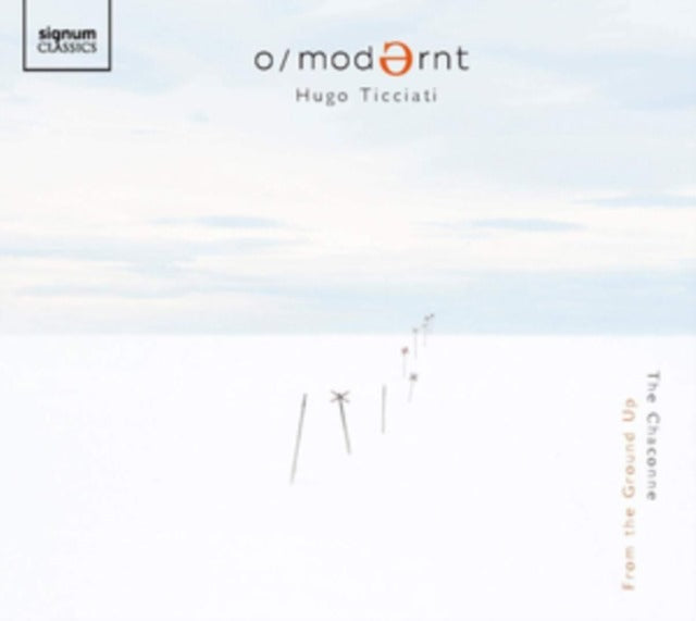 From the Ground Up: The Chaconne