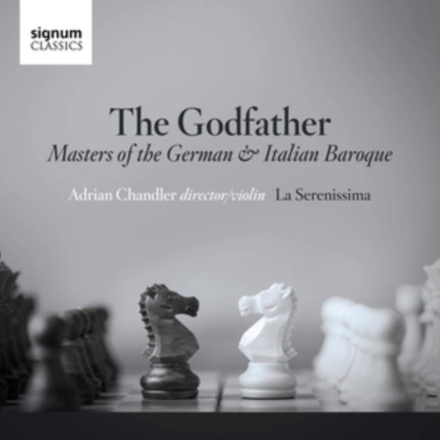 The Godfather: Masters of the German & Italian Baroque