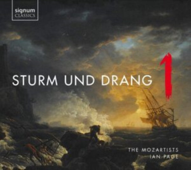 Sturm Und Drang