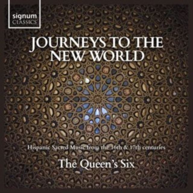 The Queen's Six: Journeys to the New World