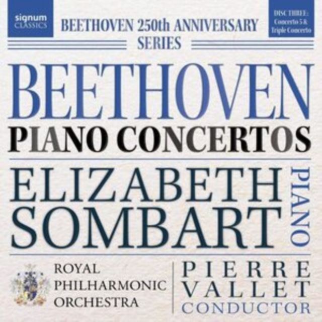 Beethoven: Piano Concertos