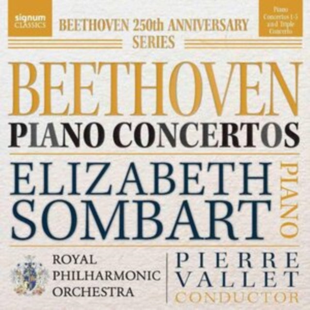 Beethoven: Piano Concertos