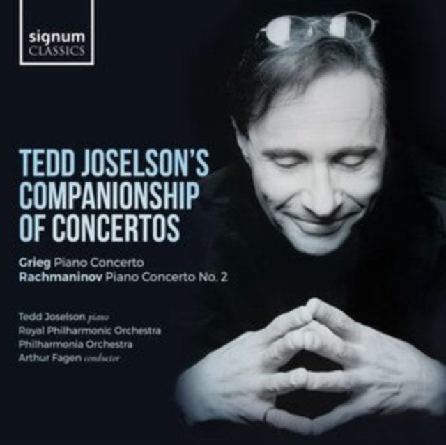 Tedd Joselson's Companionship of Concertos