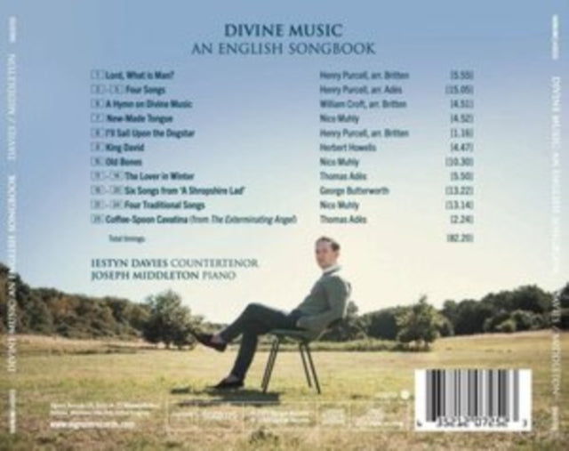 Divine Music: An English Songbook