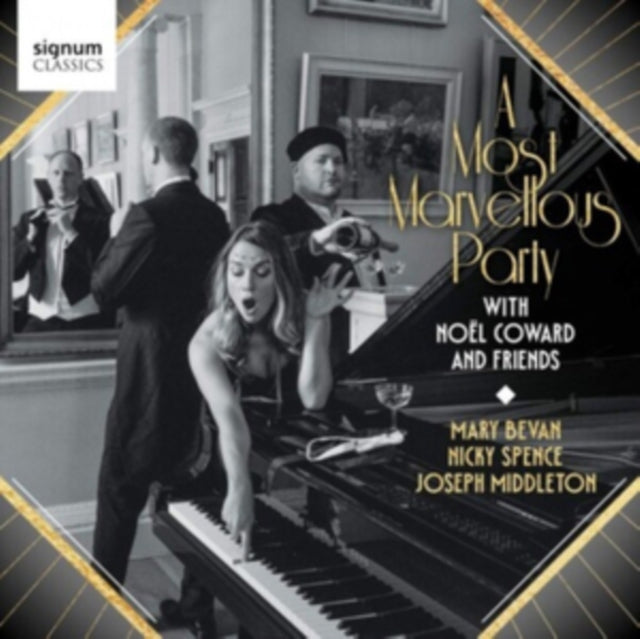 A Most Marvellous Party With Noël Coward and Friends