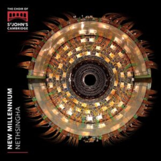 The Choir of St. John's Cambridge: New Millennium