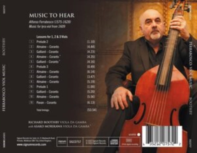 Music to Hear...