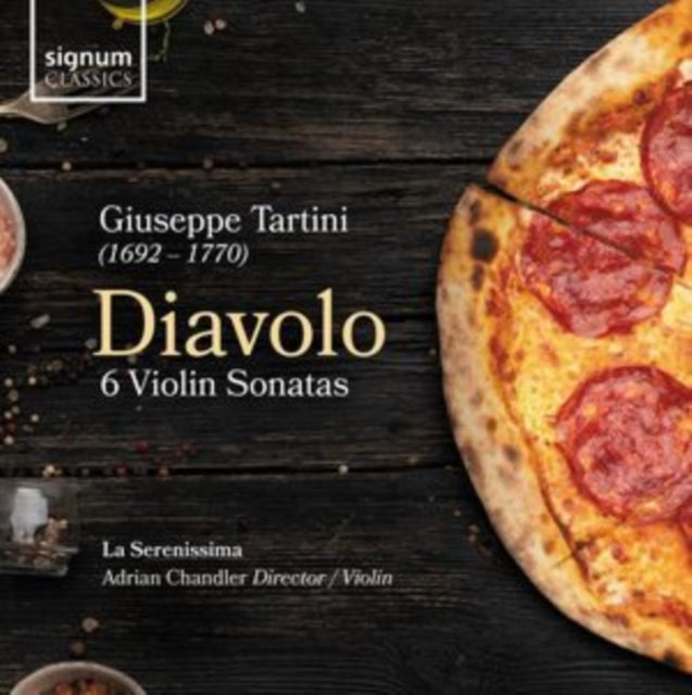 Giuseppe Tartini: Diavolo