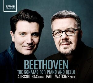 Beethoven: The Sonatas for Piano and Cello