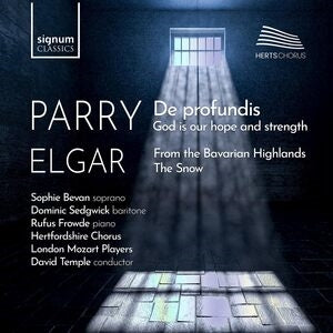 Parry: De Profundis/God Is Our Hope and Strength/...