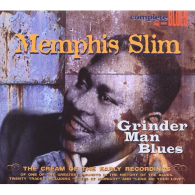 Grinder Man Blues