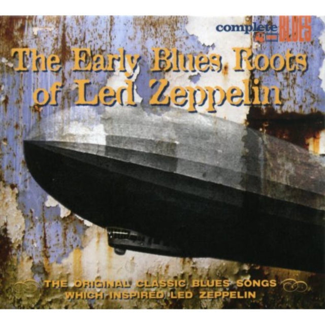 Early Blues Roots of Led Zeppelin