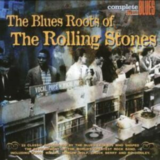 The Blues Roots of the Rolling Stones