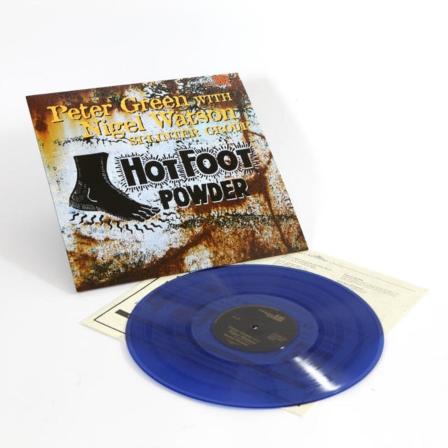 Hotfoot Powder
