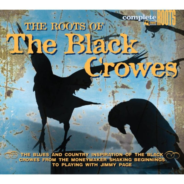 The Roots of the Black Crowes