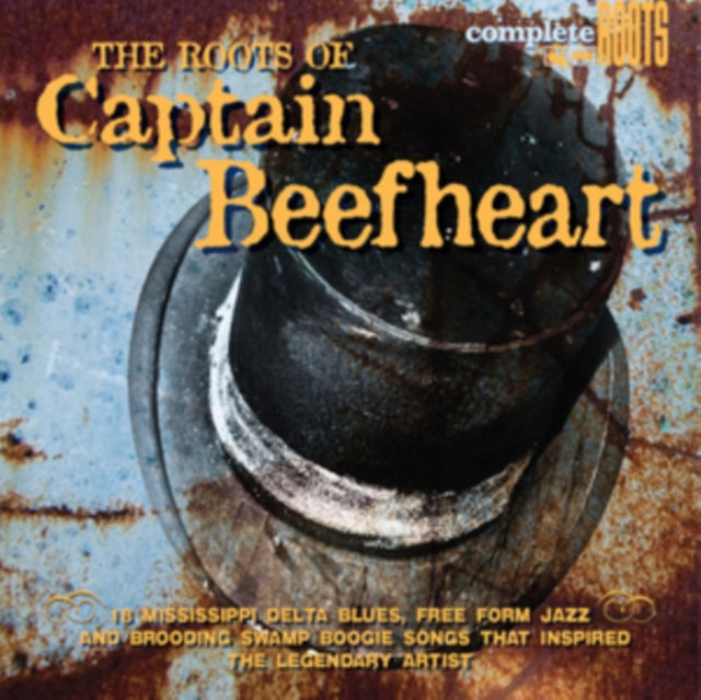 The Roots of Captain Beefheart