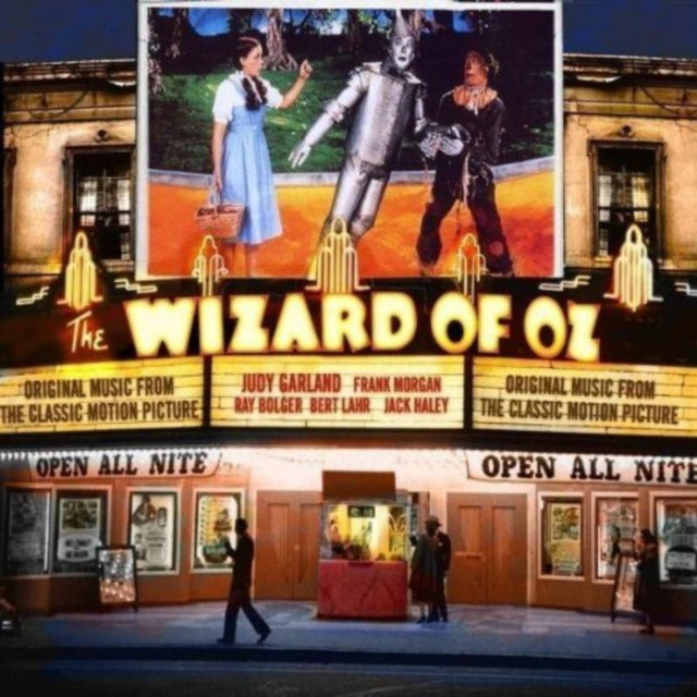 The Wizard of Oz