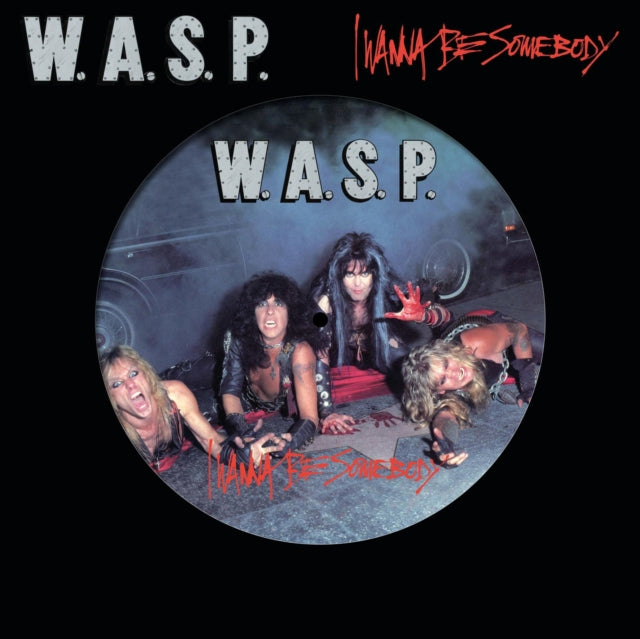 I Wanna Be Somebody