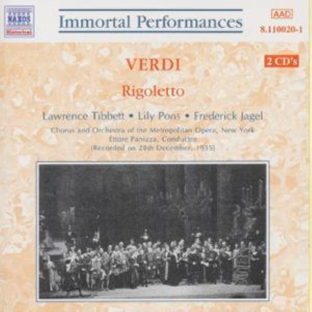 Verdi: Rigoletto