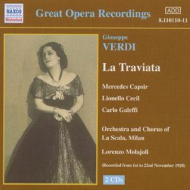 Verdi: La Traviata