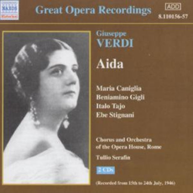Verdi: Aida