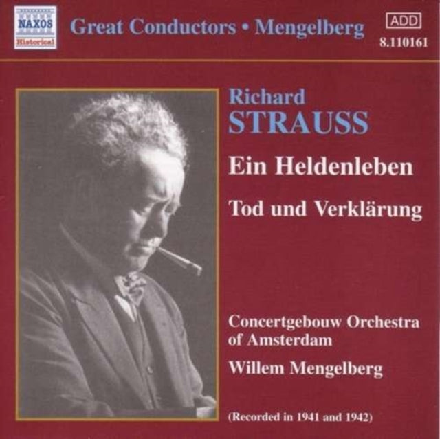 Ein Heldenleben, Tod Und Verklarung (Helman)