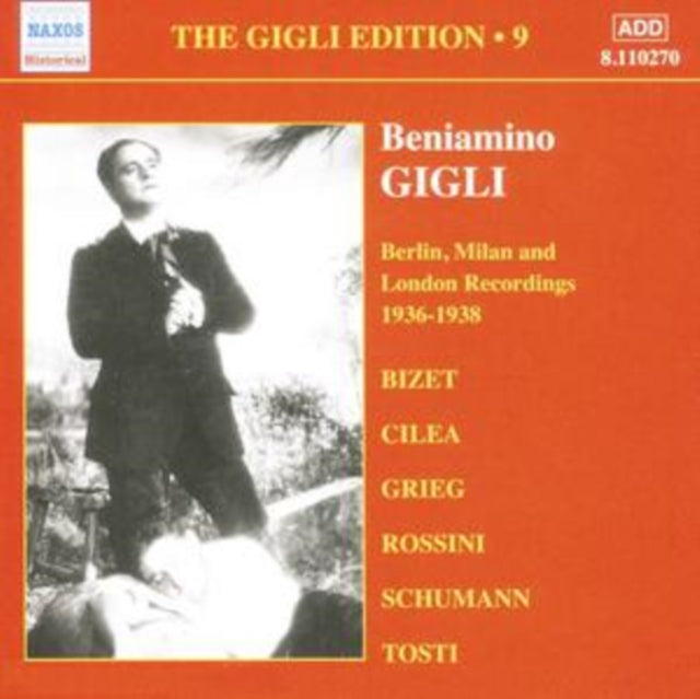 Gigli Edition 9, The: 1936 - 1938 (Gigli)