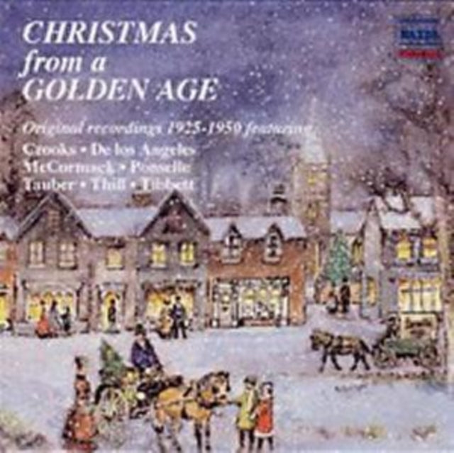 Christmas from a Golden Age