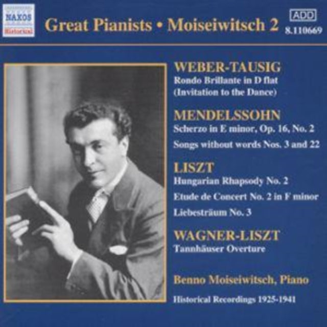Great Pianists