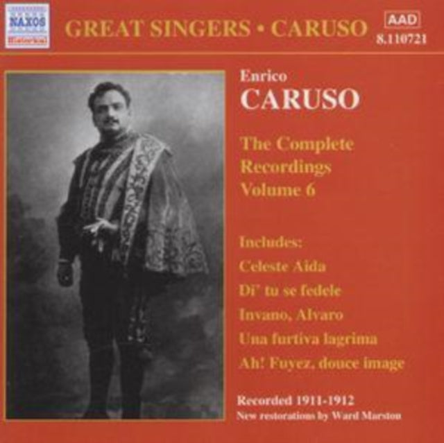 Complete Recordings Volume 6